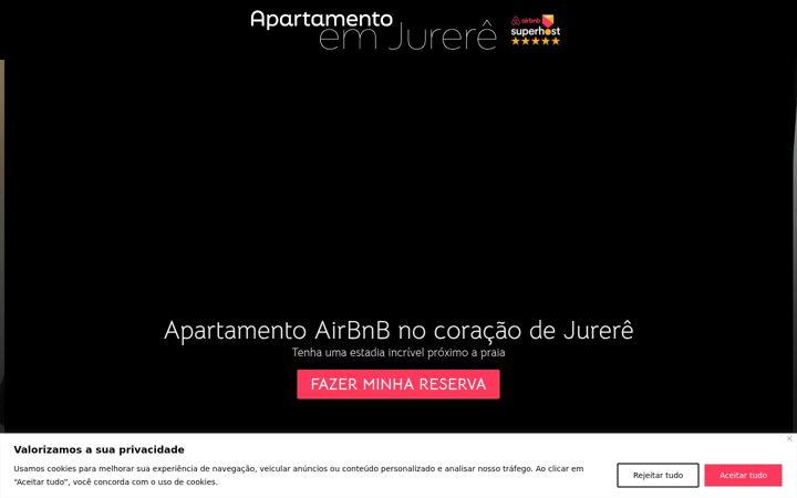 Screenshot of apartamentoemjurere.com.br