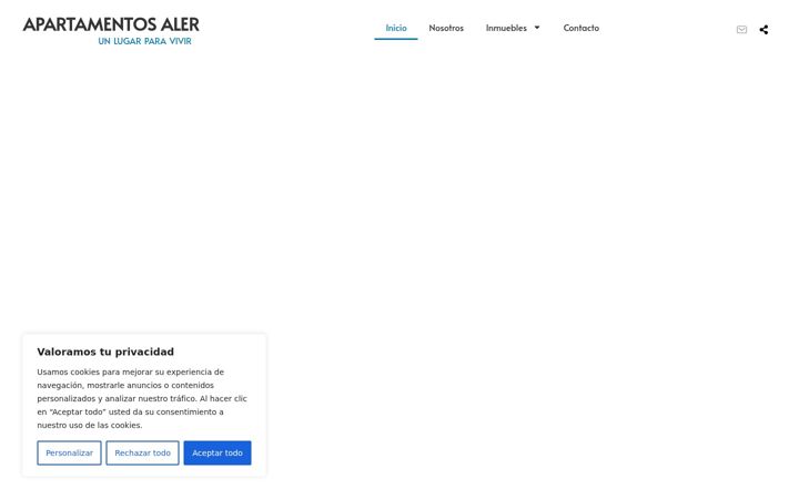 Screenshot von apartamentosaler.com