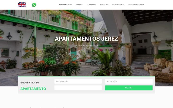 apartamentosjerez.com