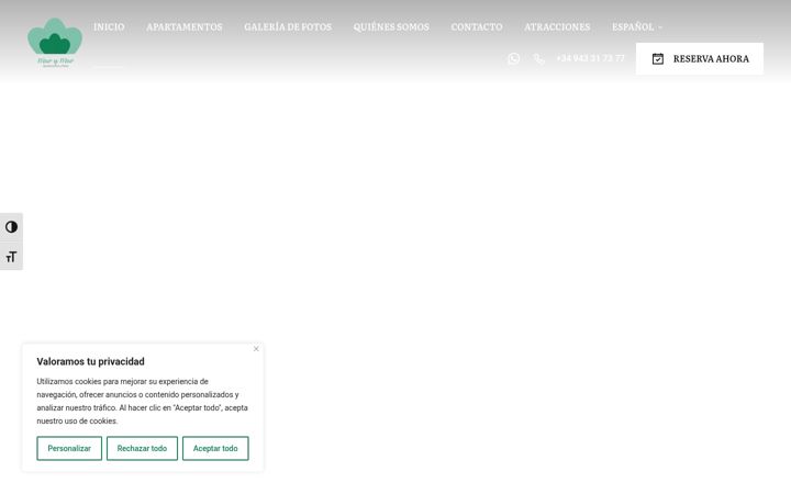 Screenshot ta' apartamentosmarymar.es