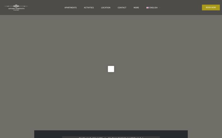 Screenshot of apartamentsfalset.com