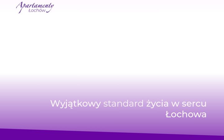 Zrzut ekranu apartamenty-lochow.pl