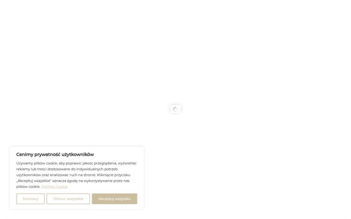Screenshot ta' apartamentyopolczyka.pl