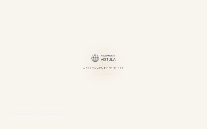 Screenshot of apartamentyvistula.pl