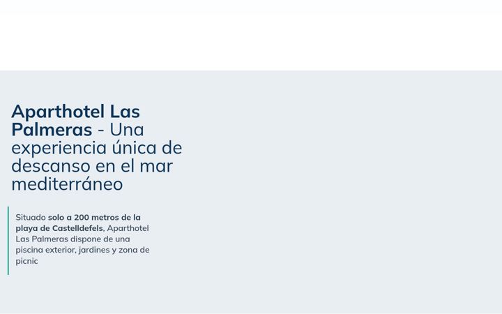 Screenshot of aparthotel-laspalmeras.com