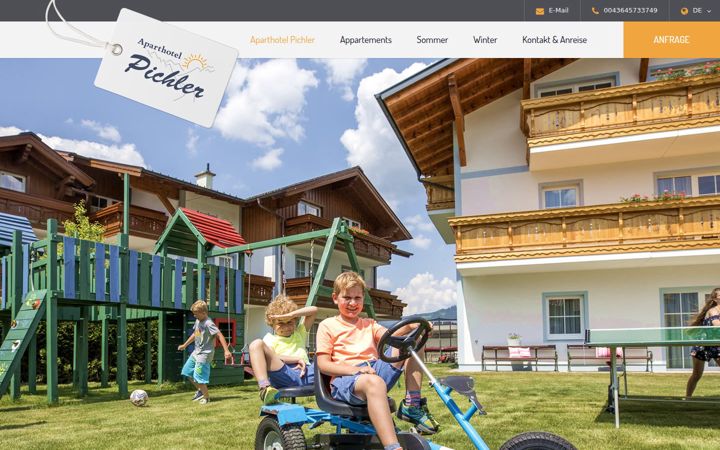 aparthotel-pichler.at