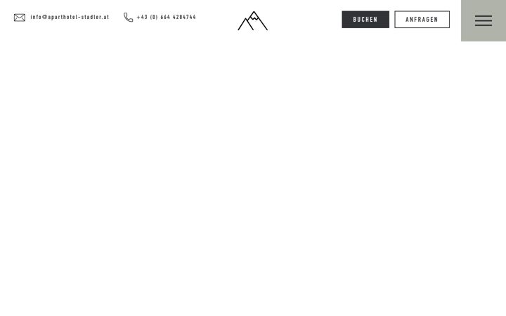 Screenshot of aparthotel-stadler.at