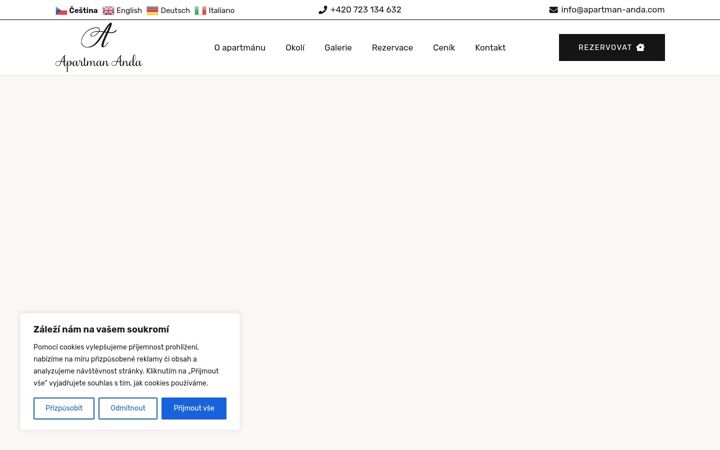 Screenshot of apartman-anda.com