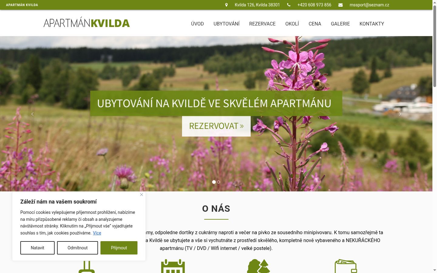 Zrzut ekranu banera zgody wyświetlanego przed jakąkolwiek interakcją