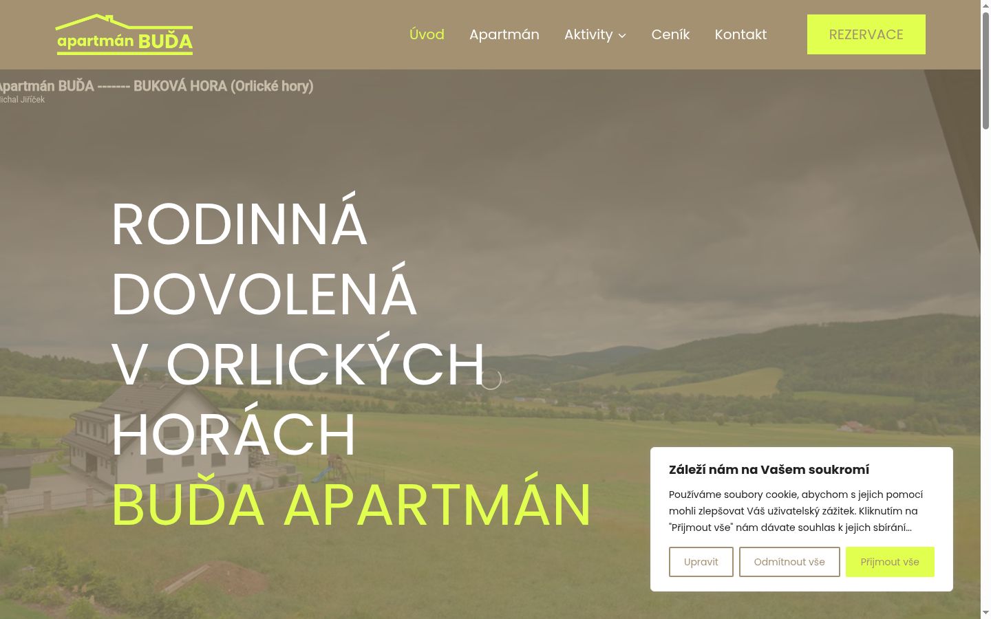 Zrzut ekranu banera zgody wyświetlanego przed jakąkolwiek interakcją