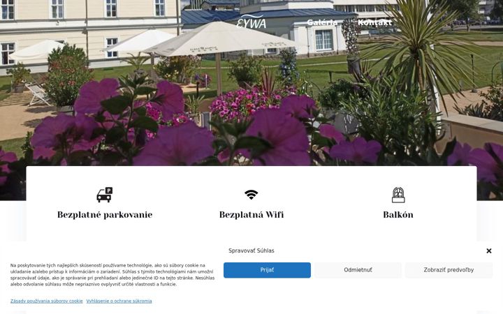 Screenshot of apartmaneywa.sk