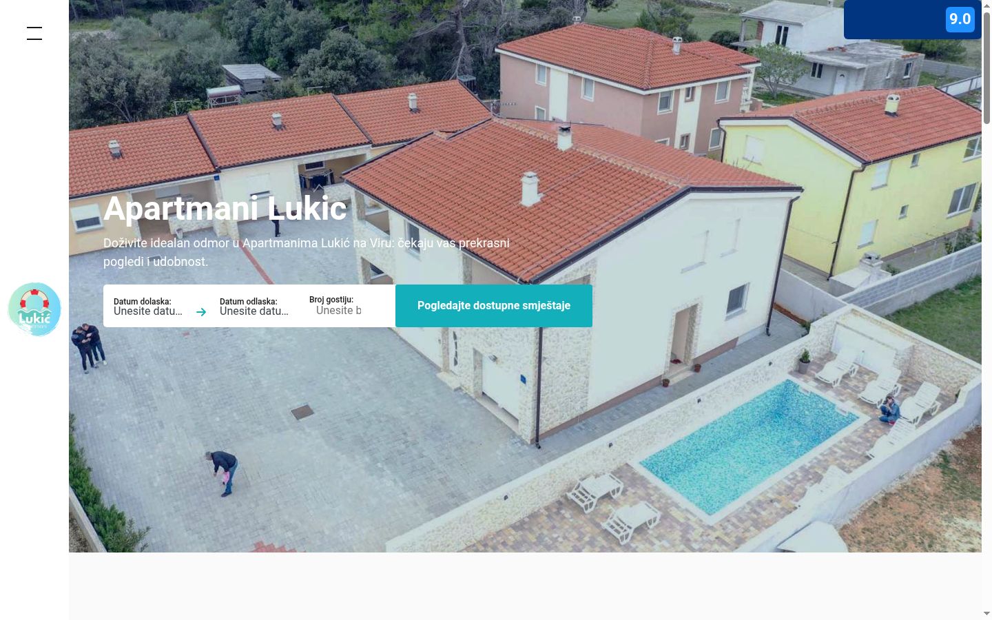 Snímka obrazovky banera súhlasu zobrazeného pred akoukoľvek interakciou