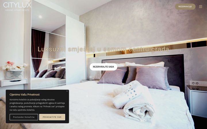 Ekrano kopija apartmani-zagreb.eu