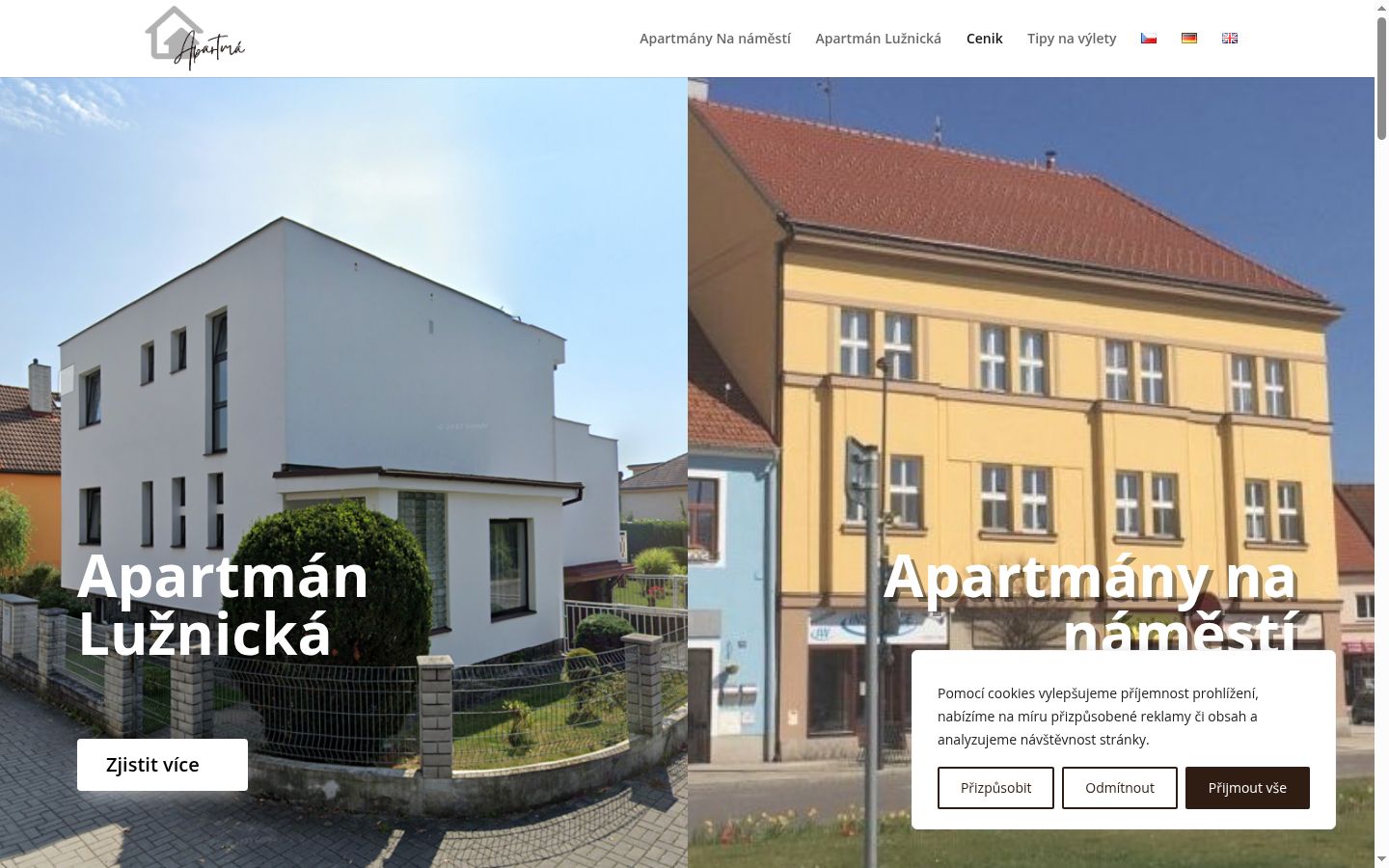 Zrzut ekranu banera zgody wyświetlanego przed jakąkolwiek interakcją