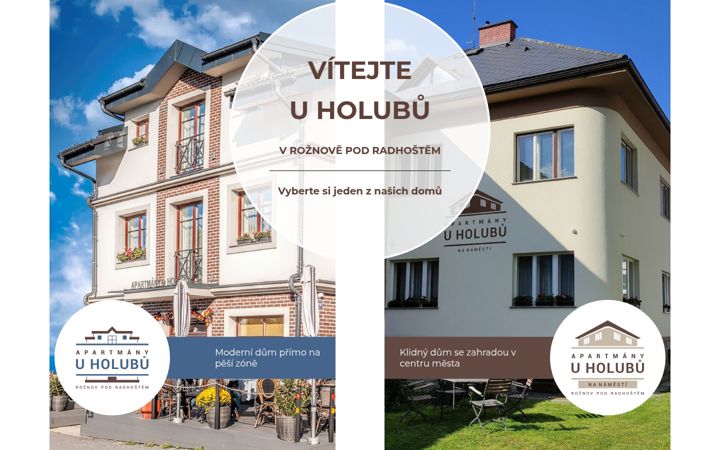 Screenshot of apartmanyuholubu.cz