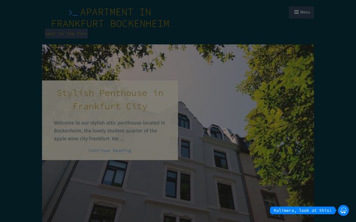 Screenshot ta' apartment-von-privat.de