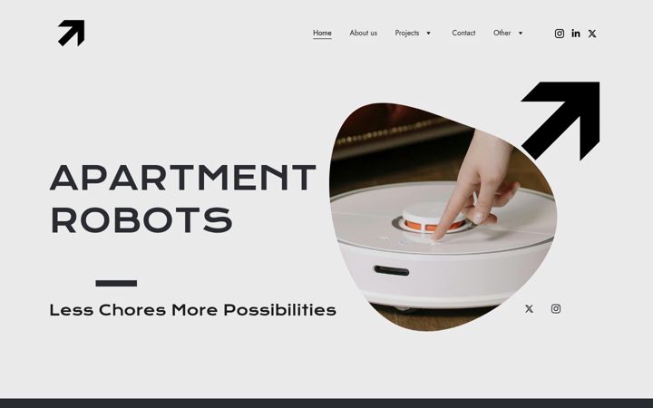 Screenshot of apartmentrobots.com