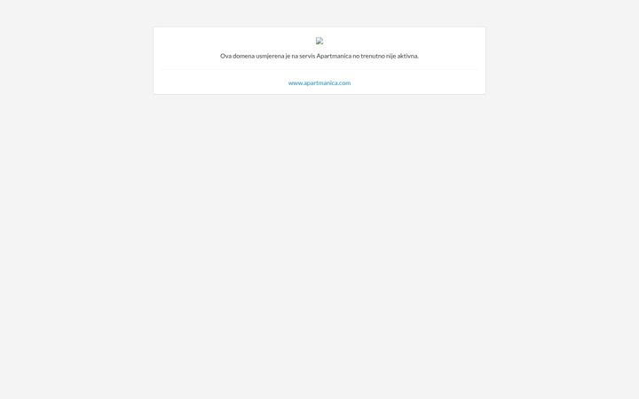Screenshot of apartments-eni-dani.com