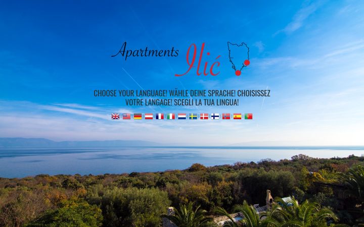 Screenshot of apartments-ilic.com