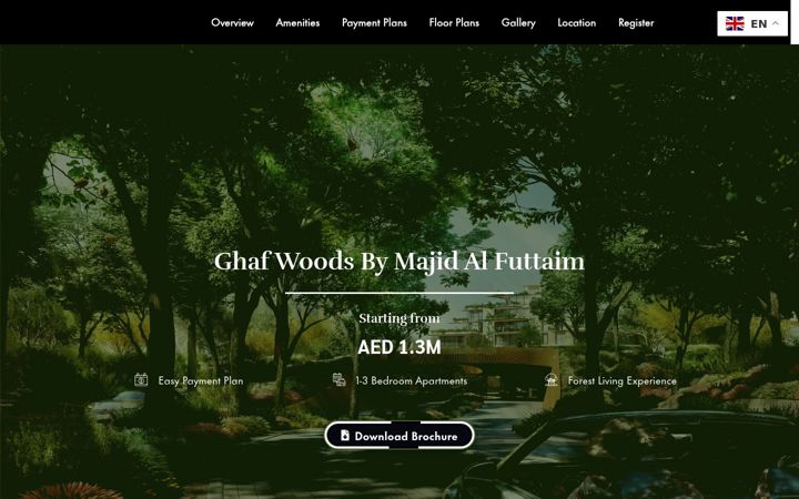 Screenshot of apartments-rtirealestate.com