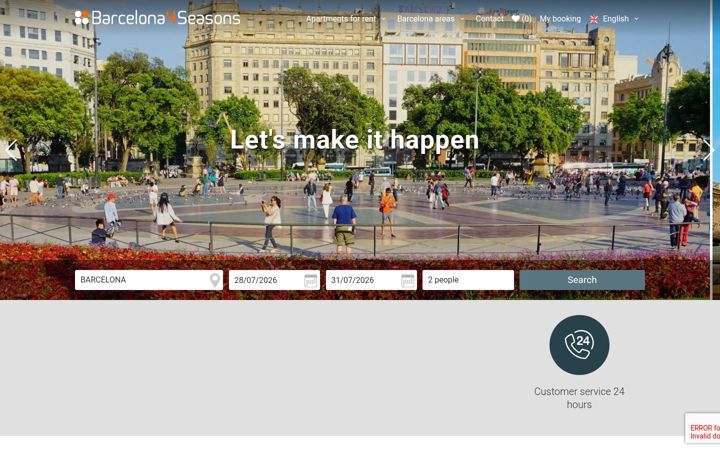 Screenshot of apartments4seasons.com