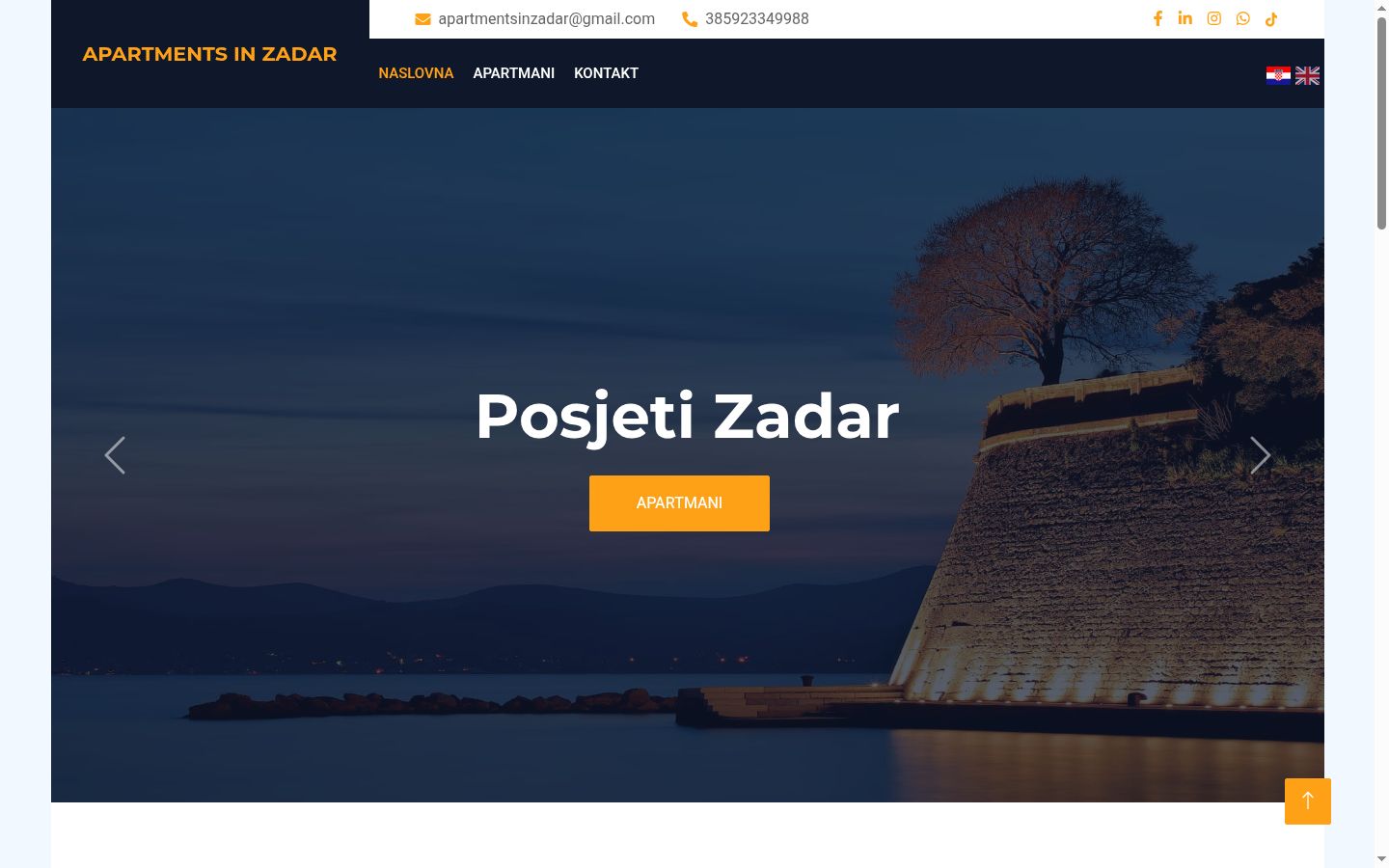 Zrzut ekranu banera zgody wyświetlanego przed jakąkolwiek interakcją