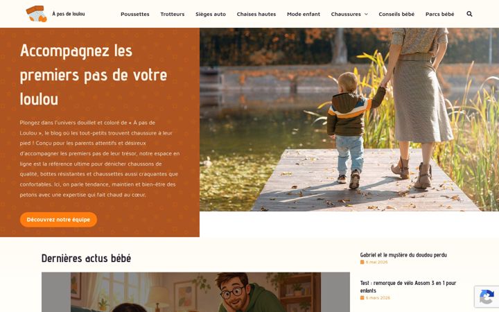 Screenshot ta' apasdeloulous.fr