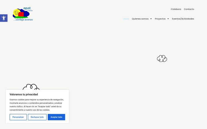 Screenshot di apatlorca.org