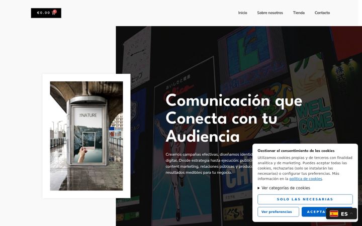Screenshot of apatset.com