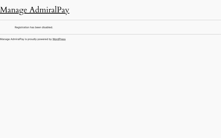 Screenshot of apayewallet.it
