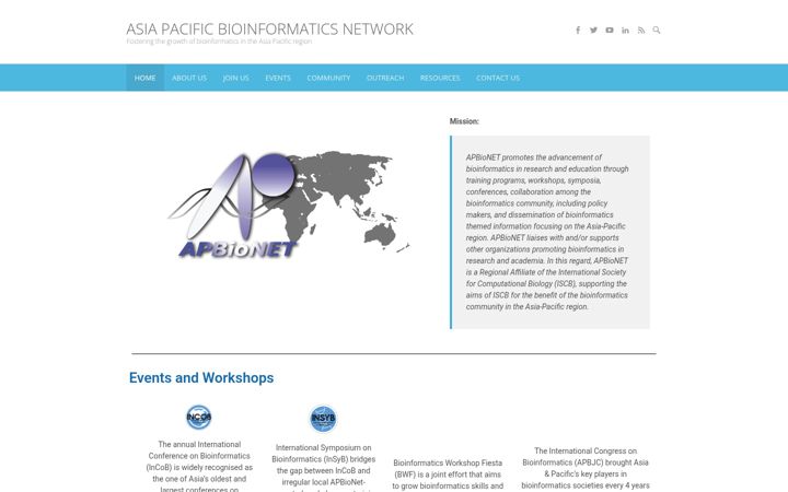 Screenshot του apbionet.org