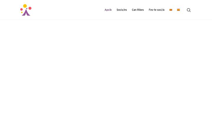 Screenshot του apcib.com