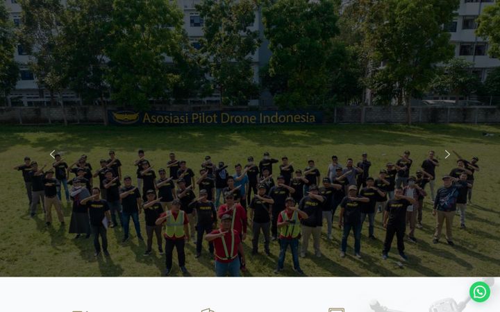 Screenshot ta' apdi.id
