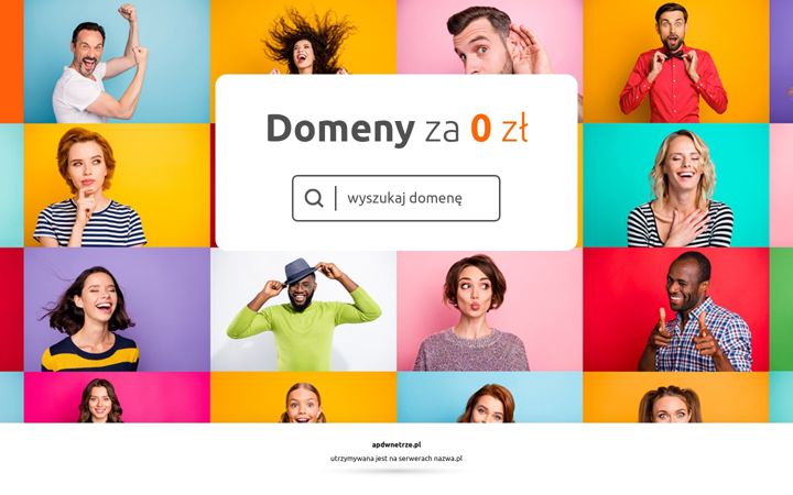Screenshot ta' apdwnetrze.pl