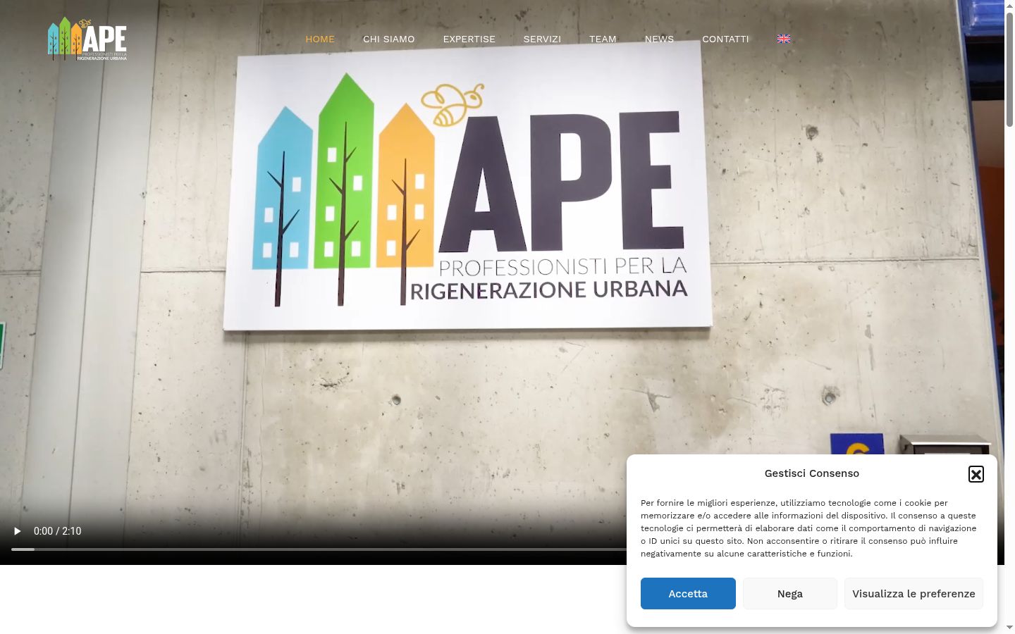 Snímka obrazovky banera súhlasu zobrazeného pred akoukoľvek interakciou