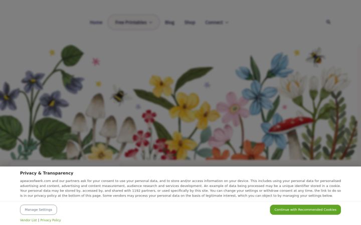 Ekrānuzņēmums no apeaceofwerk.com
