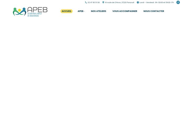 Screenshot του apeb-emploi.fr