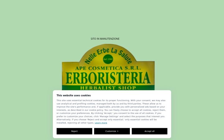apecosmetica.com