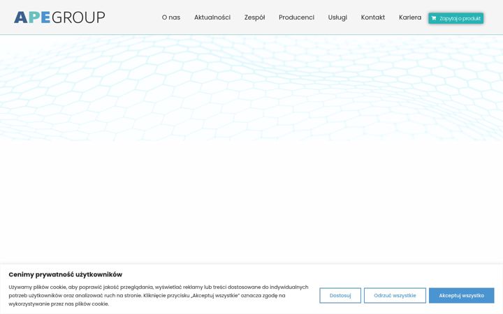 Screenshot ta' apegroup.pl
