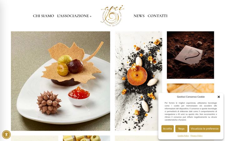 Screenshot of apeiitalia.it