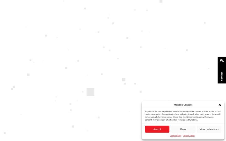 Screenshot of apeiron.vc