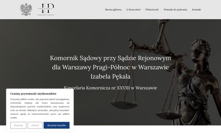 Screenshot of apelacja-warszawska.pl