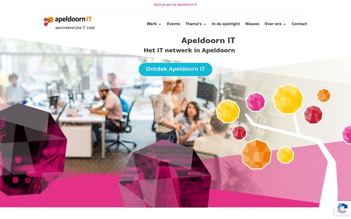 Skærmbillede af apeldoorn-it.nl