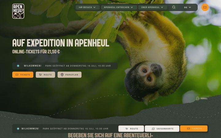 apenheul.de