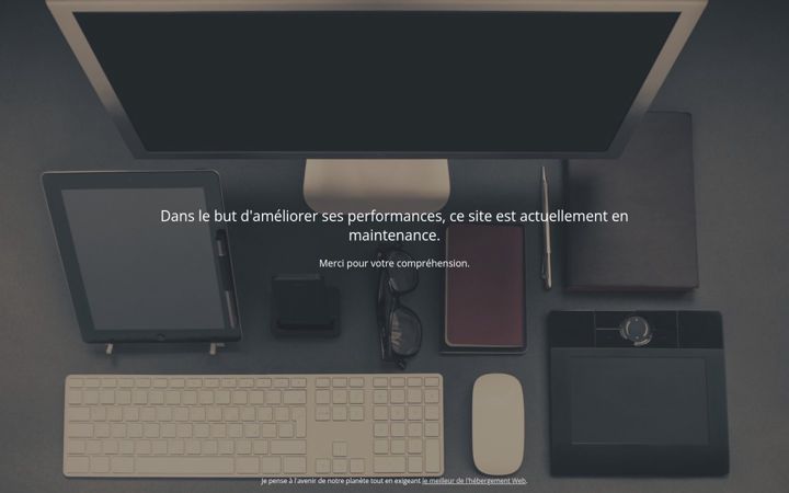 Screenshot of aper-boisdechauffage.fr