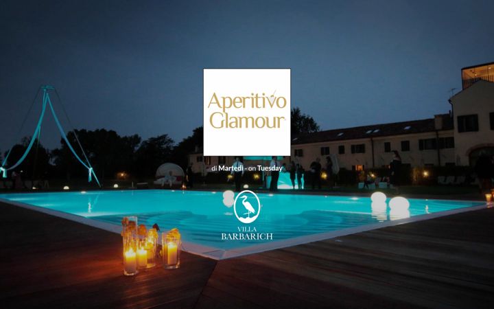 Screenshot ta' aperitivoglamour.it