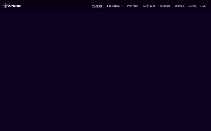 Screenshot ta' apero.vn