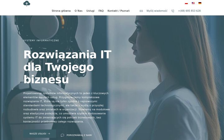 Screenshot of aperview.pl