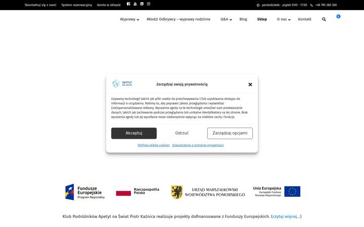 Screenshot ta' apetytnaswiat.pl