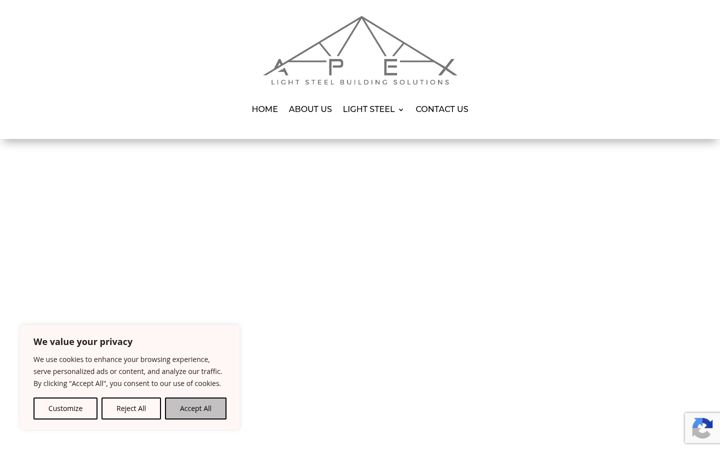 Screenshot ta' apex-homes.co.zw